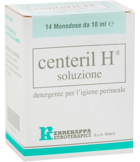 CENTERIL H SOLUZIONE 14MONOD