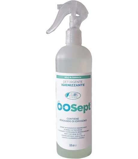 OOSEPT Det.Iginiezz.Spray500ml