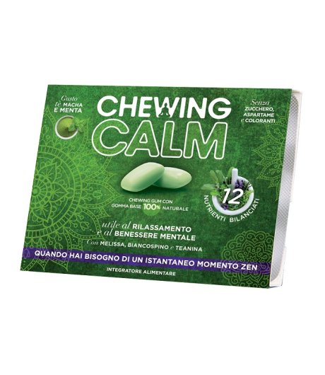 CHEWING CALM 9GOMME