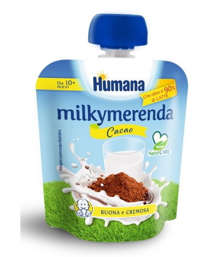 MILKYMERENDA Cacao 85g