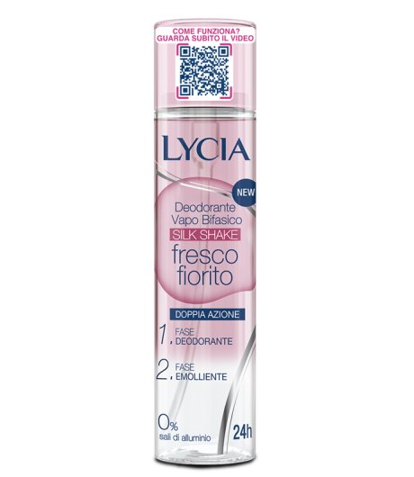 LYCIA DEO VAP BIFASICO 100ML F/FIO