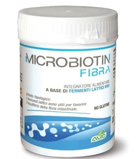 MICROBIOTIN FIBRA 100G