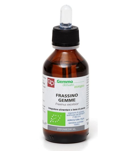 FRASSINO GEMME GD 100ML BIO