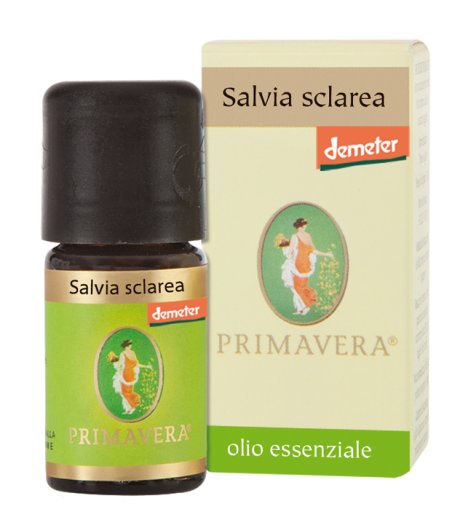 SALVIA SCLARE BIO OE ITCDX 5ML