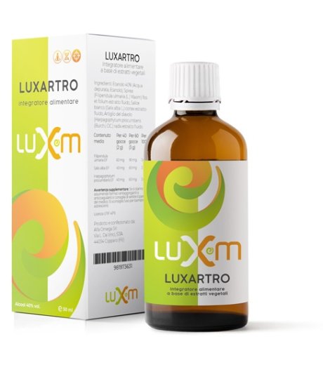 LUXARTRO GOCCE 50ML