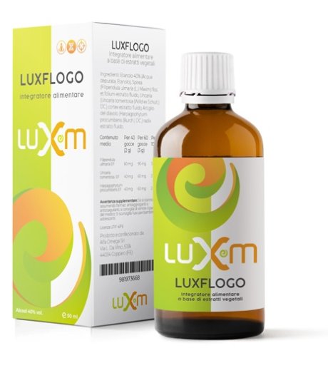 LUXFLOGO GOCCE 50ML