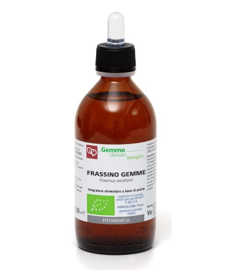 FRASSINO MG 200ML BIO