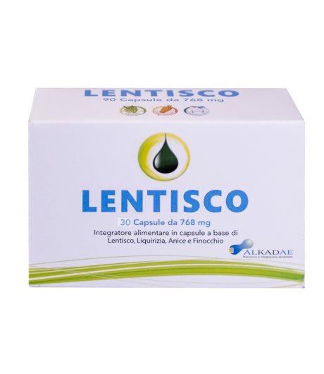 LENTISCO 30CPS N/F (0020)