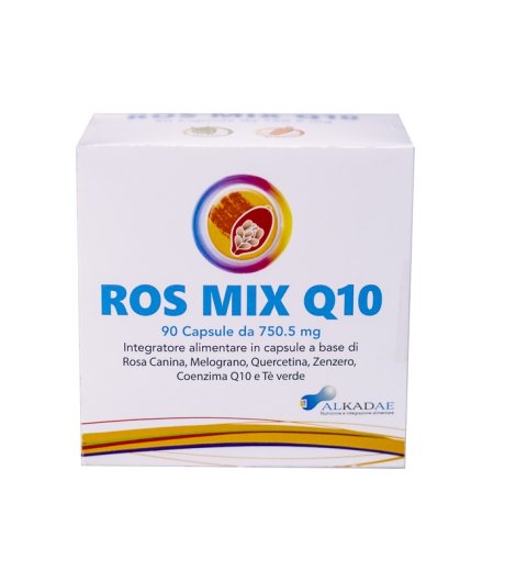 ROS MIX Q10 90CPS N/F (0033)
