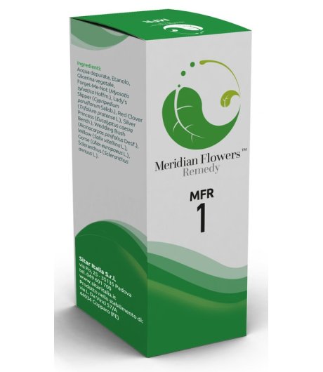 MFR 1 MERIDIAN FLOWERS REMEDY