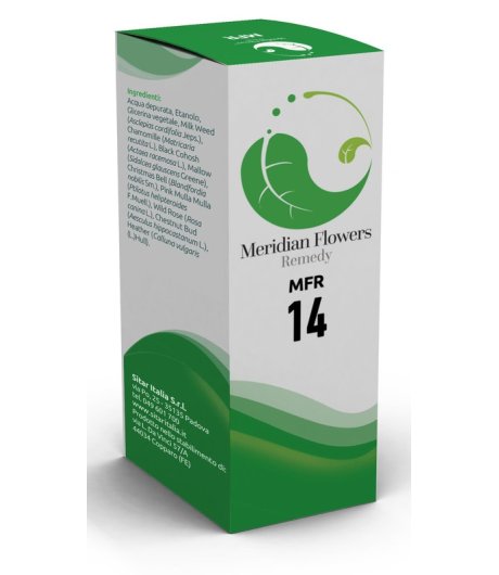 MFR 14 MERIDIAN FLOWERS REMEDY NF