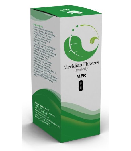 MFR  8 MERIDIAN FLOWERS REMEDY NF