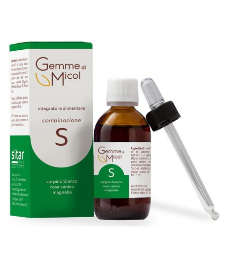 GEMME DI MICOL S 30ML NF