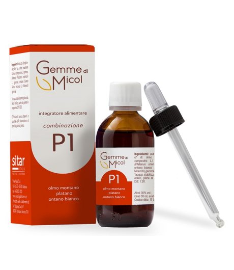 GEMME DI MICOL P1 30ML NF