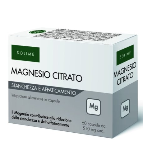 MAGNESIO CITRATO BIBASICO60CPS