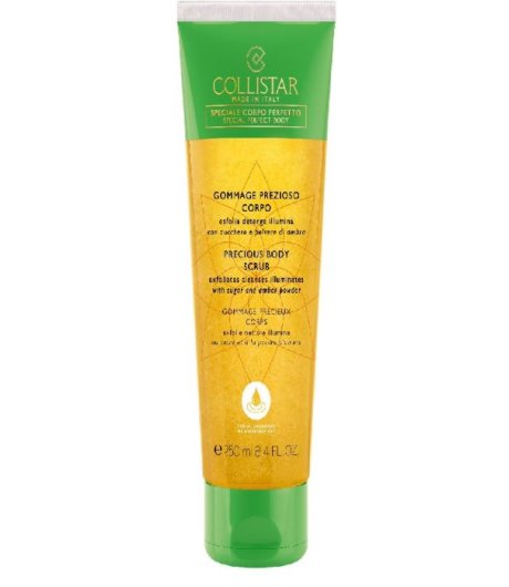 COLL GOMMAGE PREZIOSO CORPO 250 ML