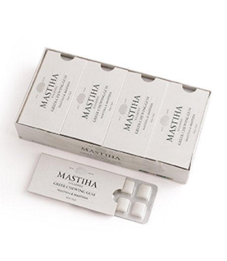 MASTHIA DI CHIOS CHEWING GUM