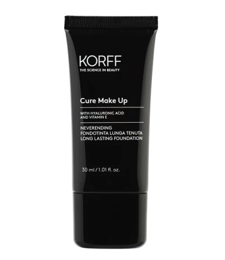 KORFF MK FONDOTINTA NEVER LT01 KORFF MK FONDOTINTA NEVER LT01