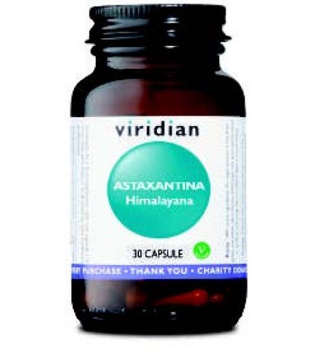 ASTAXANTINA HIMALAYA 30CPS