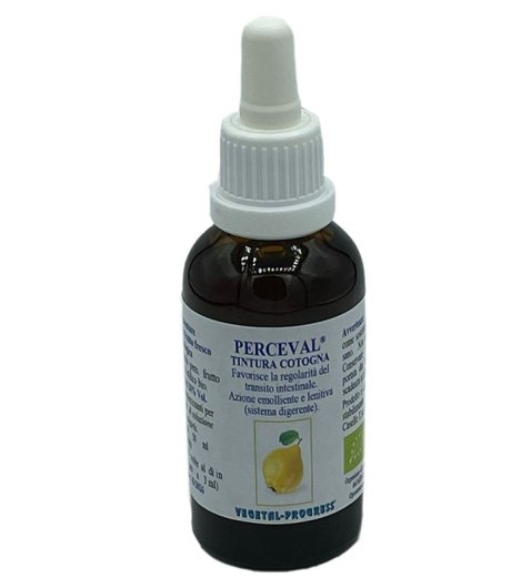 PERCEVAL COTOGNA TINTURA 26%