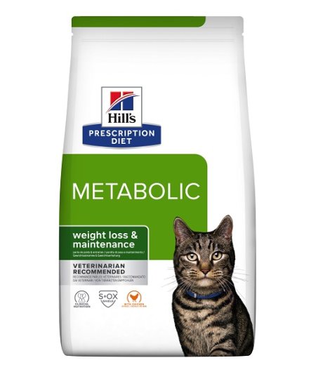 PD FELINE METABOLIC CHICK1,5KG