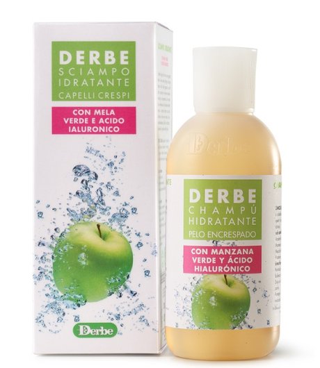 SCIAMPO CAPELLI IDRAT MELA 200ML