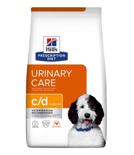 HILL S CANE DIET C/D URINARY CARE M