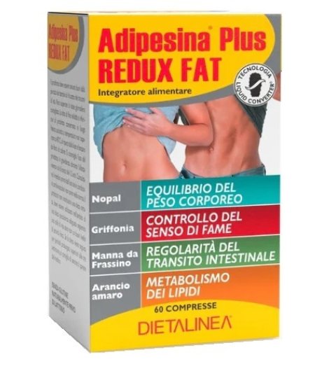 Adipesina Plus Redux Fat 60cpr