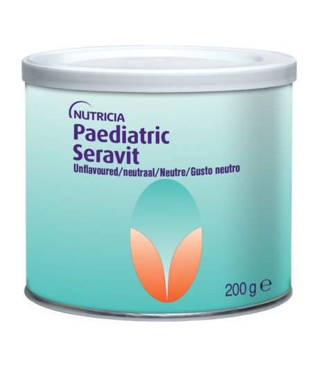 SERAVIT PEDIATRICO 200G NF