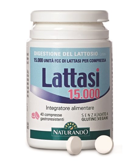 Lattasi 15000 40cpr