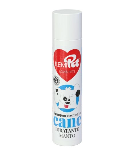 KEMIPET SHAMPOO CANE IDRATANTE FLACONE 200ML