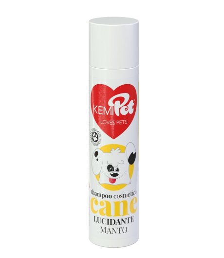 KEMIPET SHAMPOO CANE LUCIDANTE FLACONE 200ML