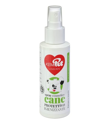 KEMIPET CANE IGIENIZZANTE SPRAY PROTETTIVO 100ML