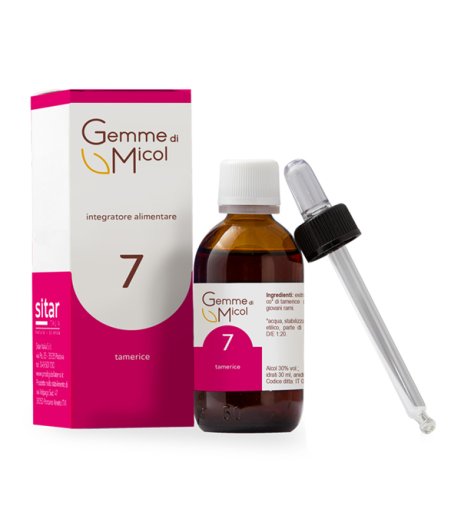 GEMME DI MICOL 7 30ML (FP) GEMME DI MICOL 7 30ML (FP)