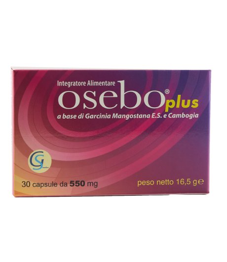 OSEBO PLUS 30CPS