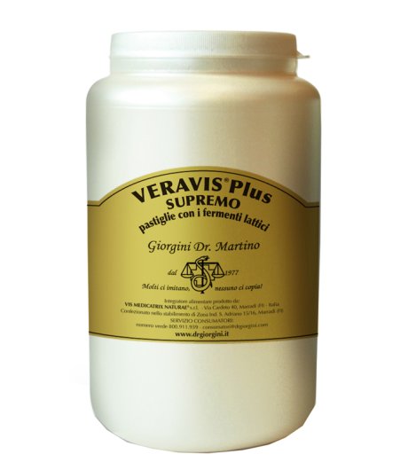 Veravis Plus Supremo 2000past