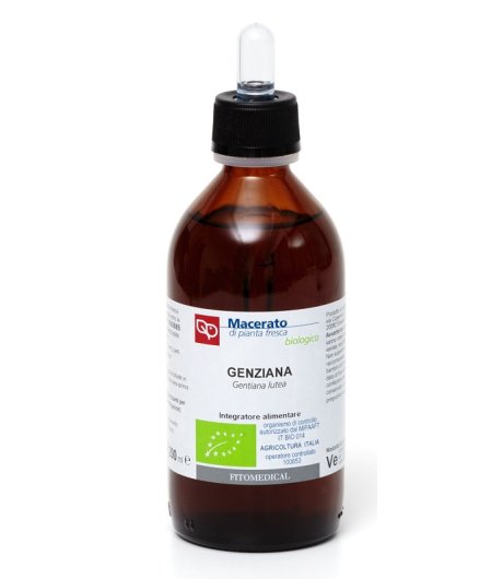 GENZIANA MI 200ML BIO GENZIANA MI 200ML BIO