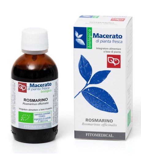 ROSMARINO MI  50ML BIO