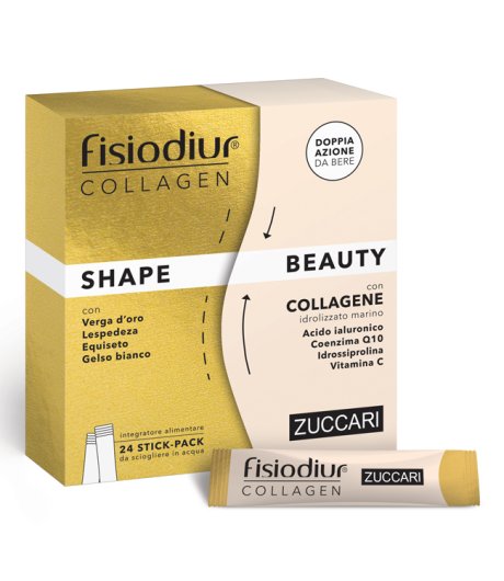 Fisiodiur Collagen 24stickpack