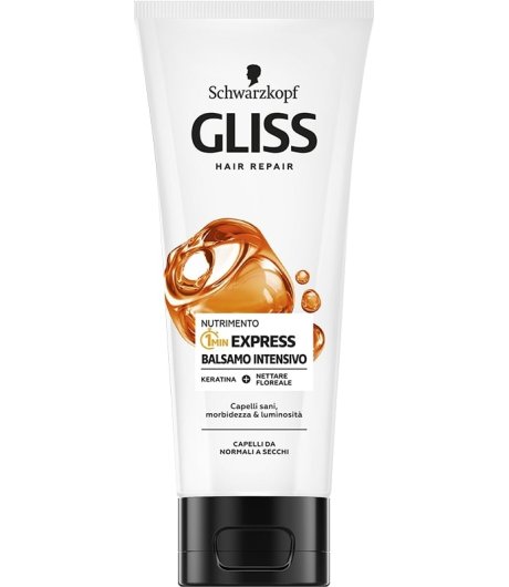 GLISS BALS 1 MINUTO NUTRIMENTO 200