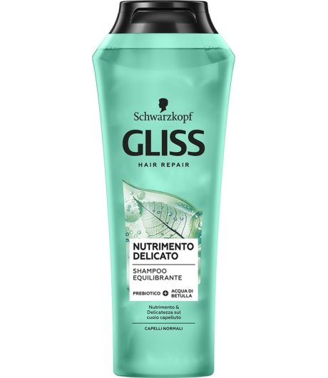 Schwarzkopf Gliss Shampoo Del
