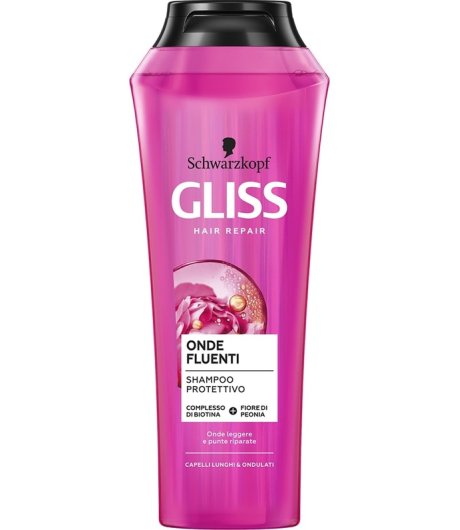 GLISS NEW SH ONDE FLUENTI 250 ML