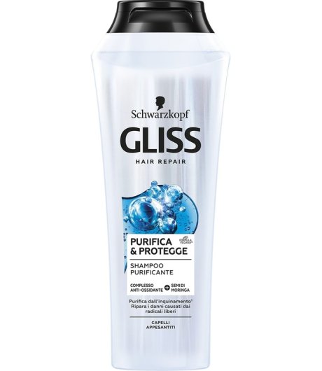 Schwarzkopf Gliss Shampoo Puri