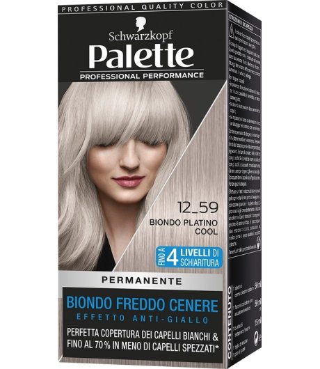 Schwarzkopf Pal Pp Cool 12-59