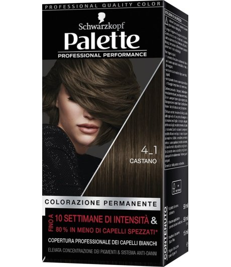 PALETTE NEW 4-1 CASTANO
