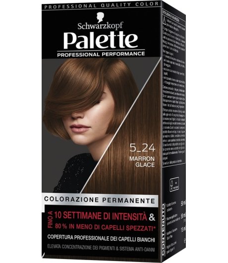 PALETTE NEW 5-24 MARRON GLACE
