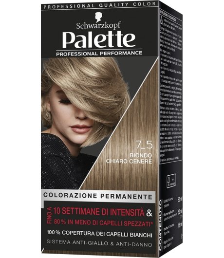 PALETTE NEW 7-5 BIONDO CHIARO CENE