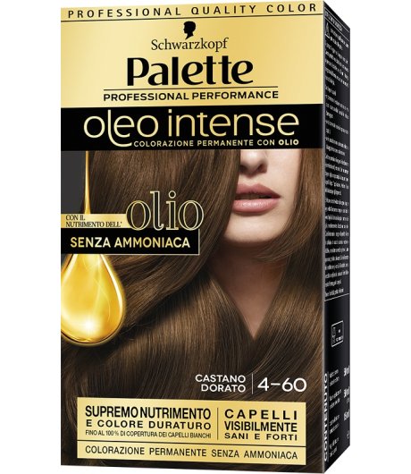 PALETTE OLEO 4-60 CASTANO DORATO