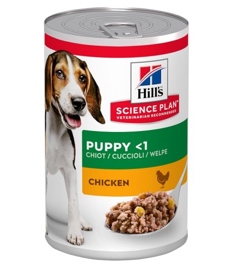 HILL'S CANE SCIENCE SMALL/MINI PUPPY POLLO 300GR HILL'S CANE SCIENCE SMALL/MINI PUPPY POLLO 300GR