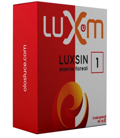 LUXSIN  1 GRANULI 3G